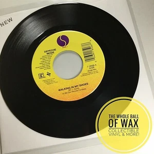 Depeche Mode Walking In My Shoes / My Joy 45 MINT  - Picture 1 of 8