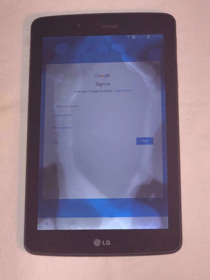 LG - VK410 16GB (Verizon/WiFi) 4G         *** SPECIAL PRICING  *** - Image 1 of 1