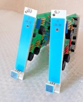 Banner Engineering Low Profile Safety Light Screen Model Slcpp25