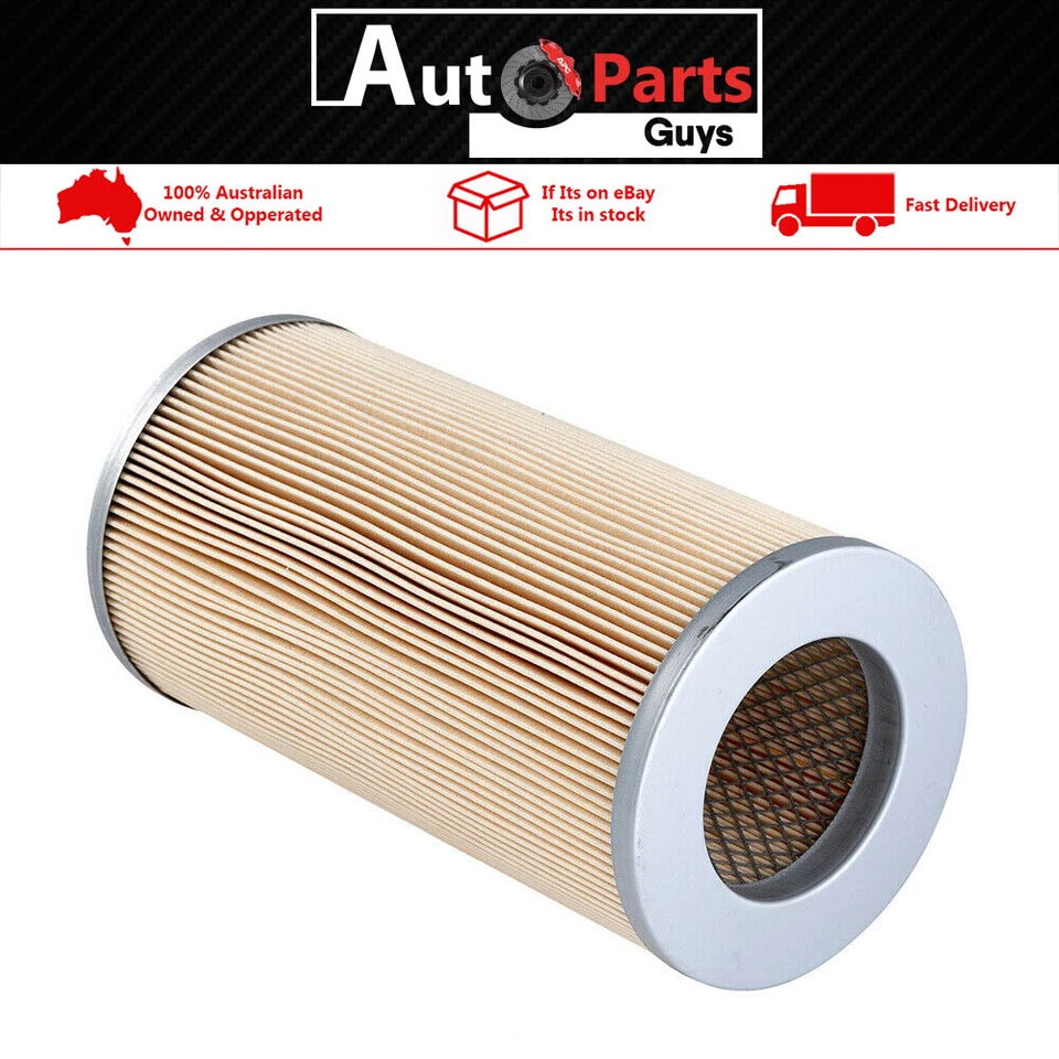 GJ Air Filter A1437 fits Toyota Hiace 2.4L Petrol 1995 - 2004 - image 1 of 1