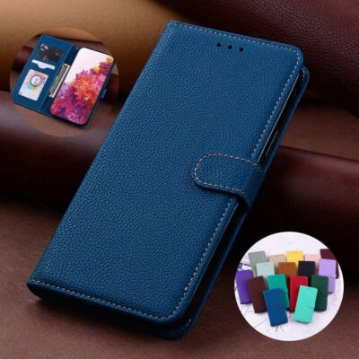 Candy Leather Wallet Phone Case For Honor 90 70 50 Pro X8 X7 X8A Magic 5 4 Lite - Image 1 of 4