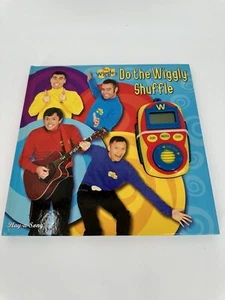 The Wiggles Do The Wiggly Shuffle Play A Song Hardcover Book New Sealed - Picture 1 of 7