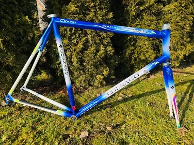 Colnago Master Bititan Art Decor - Bild 1 von 4