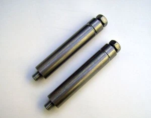 Führungshülsen wie 3369 geeignet für Passat 3B A4 A6 Servicestellung Frontmaske - Bild 1 von 1