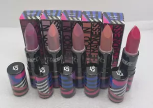 Neu verpackt LIPPENSTIFT QUEEN METHOD IN THE MADNESS PC SET Pink Berry Nude Mauve ++ - Bild 1 von 12