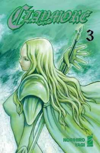 Claymore new edition  3 di Norihiro Yagi NUOVO ed. Star Comics - Foto 1 di 1
