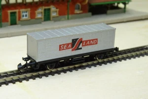 Märklin mini-club 8616 Containerwagen Sea Land Spur Z BZ62 Top Zustand OVP - Bild 1 von 6