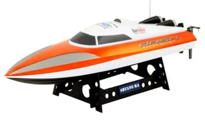 Motoscafo Radiocomandato Shuang Ma 7010 - 27 Mhz RTR - Immagine 1 di 4