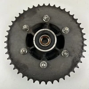 Kawasaki Eliminator VN250 2007 Rear sprocket hub drive 42033-0044 - Picture 1 of 7
