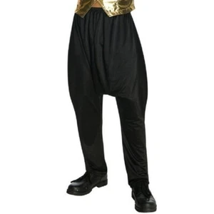 Costume Adult Men Old School Pants Hammer Pants One Size - Picture 1 of 2