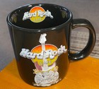 OVERSIZED LARGE 20oz HARD ROCK CAFE CHICAGO SOUVENIR COFFEE CUP MUG BEER DRINK