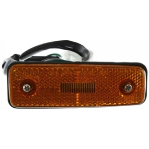 New Side Marker Lamp Front Left Fits 1981-1990 Toyota Land Cruiser 8174014110 - Picture 1 of 6