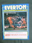 Everton   V  Coventry City    - Div 1 - 78/79 - Football Programme