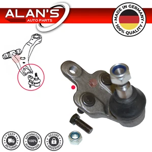 For LEXUS RX450H 2009-  FRONT LOWER WISHBONE TRACK CONTROL ARM BALLJOINT LEFT X1 - Picture 1 of 4