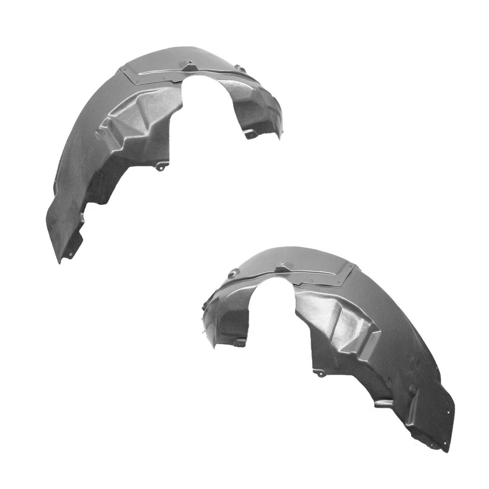 New Front Driver & Passenger Side Fender Liner Set For 2008-2010 Dodge Avenger Foto 1 de 4