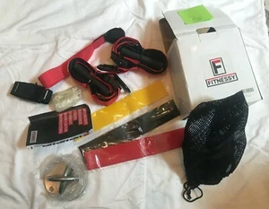 Fitnessy Bodyweight Resistance Straps - Bild 1 von 4