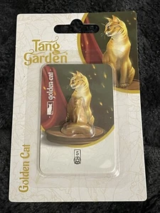 Tang Garden: Golden Cat / Promo Decoration / Multilingual / Thundergryph Games - Bild 1 von 2