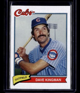 2020 Topps X Super 70s Sports #31 Dave Kingman Mint