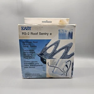 Easy Heat RS-2 Roof Sentry Roof Deicing Cable - Picture 1 of 7