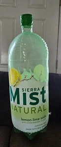 Inflatable Sierra Mist bottle 36" Tall - Picture 1 of 4