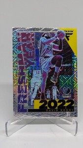 2022-23 Panini NBA Flux David Roddy Freshman Year Rookie RC Silver Mojo #6