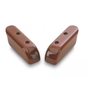 Juego de 2 reposabrazos puertas de luz natural de madera hechas a mano para Kenworth W900 '01-'05  - Imagen 1 de 1