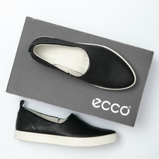 ecco slip resistant shoes womens