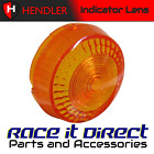 Indicator Lens Amber for Yamaha YB 100 1981-1985 Front Left Hendler