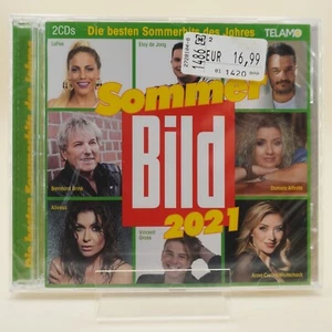 Various - Sommer Bild 2021 | CD | Zustand Neu / OVP - Bild 1 von 2