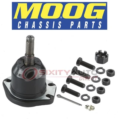 MOOG Front Upper Ball Joint for 1973-1974 GMC C15 C1500 Suburban - Spring mb Foto 1 de 4