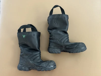 Globe Onyx 13" Firefighting Boot  Mfg 2025 Sz 10 Used - Great Condition - Image 1 of 4