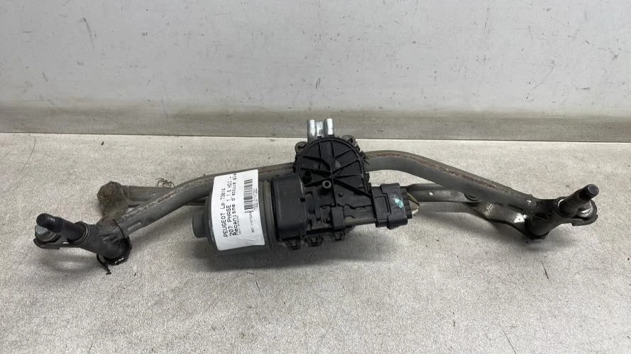 Mecanisme d'essuie glace PEUGEOT 207 PHASE 1 6405CH - Photo 1/4