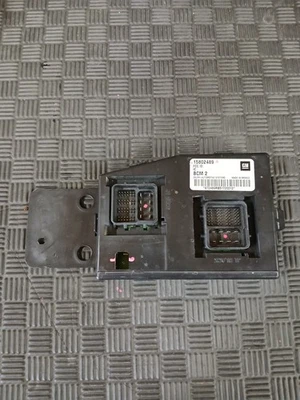 2005-2006 Chevy Colorado GMC Canyon BCM módulo de controle de carroceria 15802489 - Imagem 1 de 4