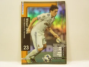 Panini WCCF 2010-11 WOM Mesut Ozil 1988 Germany No.23 Real Madrid World Class OM - Picture 1 of 6
