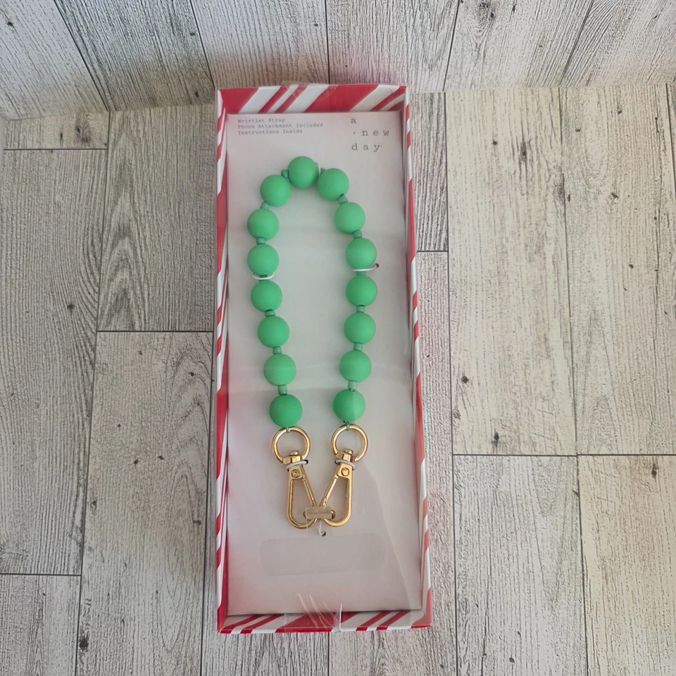 Correa de muñeca para teléfono con accesorio para teléfono y correa de mano elige estilo Foto 1 de 1