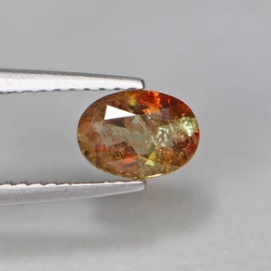 0.70 Cts Best Clean Lustrous 100% Natural Andalusite Loose Gemstone - Foto 1 di 5