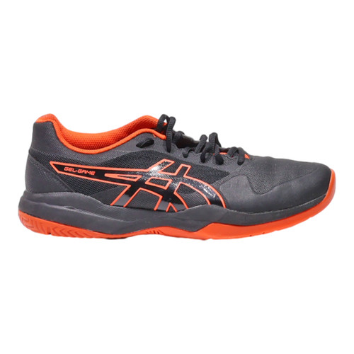 ASICS Sneaker Scarpe da Ginnastica Nero Sintetico Uomo UK 7