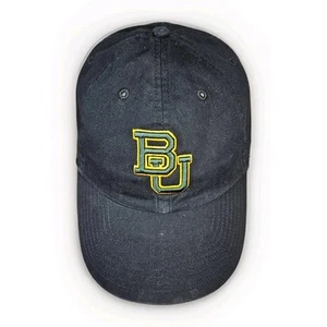 Sombrero/Gorra Ajustable Baylor Bears Negro '47 Marca Baylor University - Imagen 1 de 10