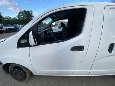 Front Door Glass Window NISSAN NV 200 Left Driver LH 15 16 17 18 19 20 21 Foto 1 de 3