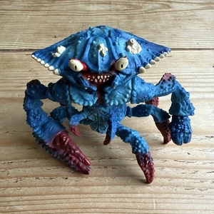 Schleich Eldrador Creatures Battle Crab Action Figure. Retired. - Picture 1 of 5