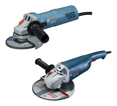 Bosch Professional Combo Kit Winkelschleifer-Set: GWS 20-230 J & GWS 880 - im... - Bild 1 von 4