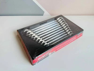 *NEW* Snap On 10pc Flank Drive Plus Ratcheting Combination Wrench Set SOXRRM710A - Image 1 of 4