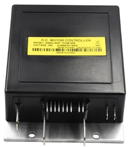 Golf Carts 73144G06 36V 300A PCS 9-Pin Motor Controller For EZGO TXT & Medalist - Picture 1 of 6