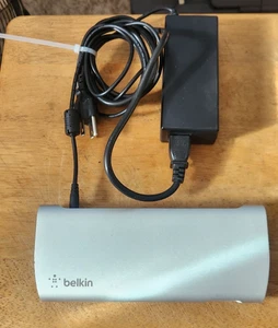 belkin thunderbolt 2 Express dock HD F4U085 with power supply - Picture 1 of 4