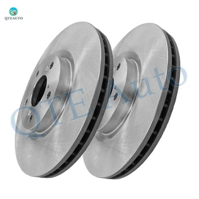 Rotores de disco de freno delanteros 330 mm para Acura ZDX 2010-2013 Foto 1 de 4