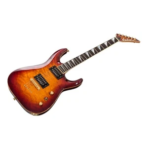 Jackson USA Soloist SLATQH - Burnt Cherry Burst * NEW (NOS) * - Bild 1 von 12