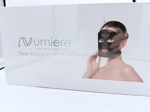Maschera Numiere Time Keeper luce rossa terapia anti invecchiamento rughe ringiovanimento pelle - Foto 1 di 4