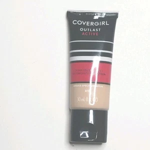 Covergirl Outlast Active Foundation + SPF 20 810 Classic Ivory - Picture 1 of 2