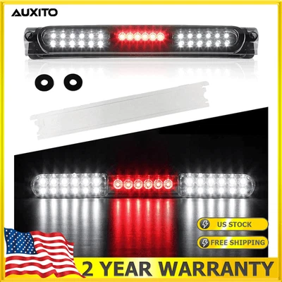 Se adapta a Ford Excursion 2000-2005 LED ahumado tercer freno luz carga accesorios Foto 1 de 4