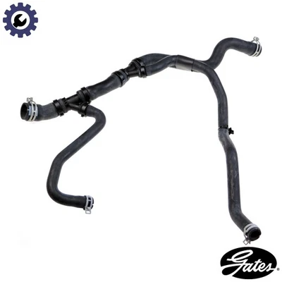 RADIATOR HOSE 05-4545 FOR RENAULT SMART H4B451/401 0.9L B4D413/B4D 403 1.0L - Image 1 of 4